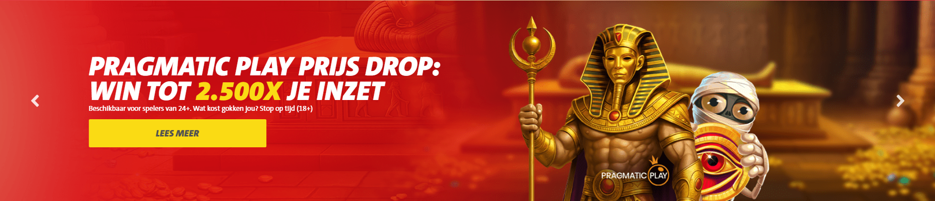 Jacks NL free spins voor Nederlandse spelers